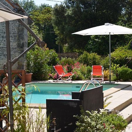 Nercillac La Closerie B&B 외부 사진