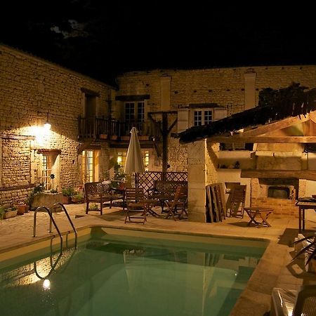Nercillac La Closerie B&B 외부 사진