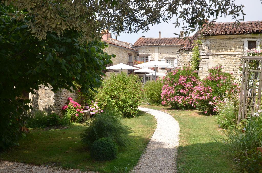 Nercillac La Closerie B&B 외부 사진