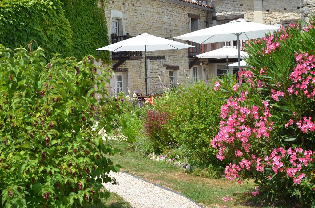 Nercillac La Closerie B&B 외부 사진