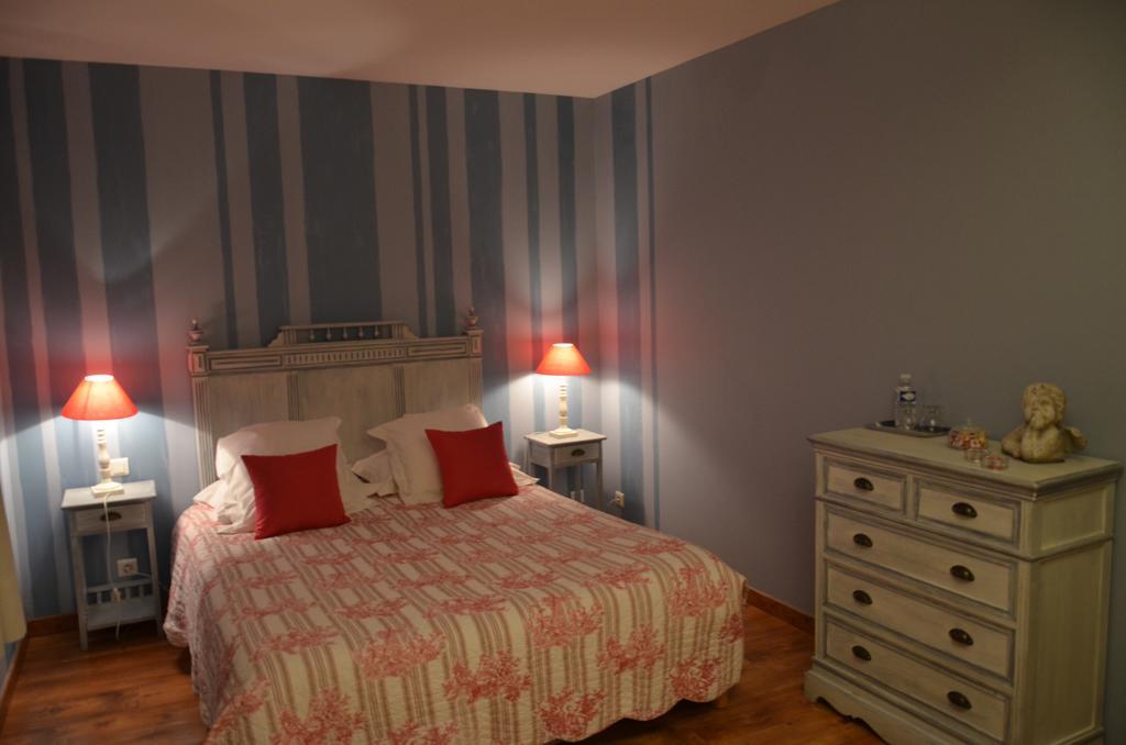 Nercillac La Closerie B&B 객실 사진