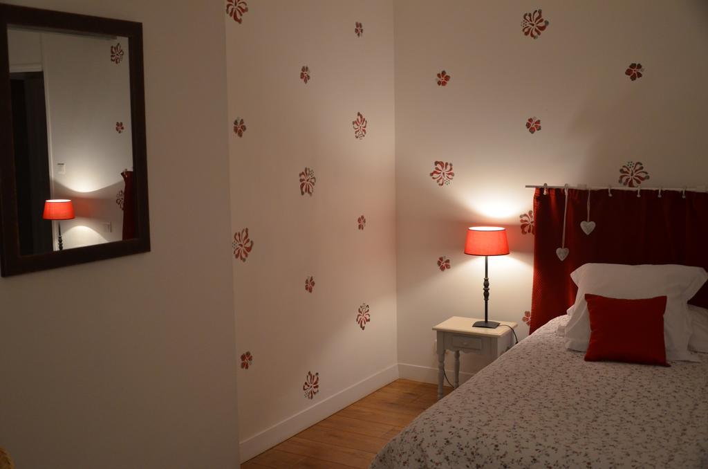 Nercillac La Closerie B&B 객실 사진