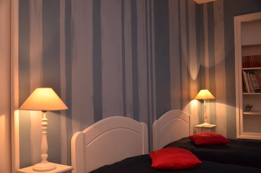 Nercillac La Closerie B&B 객실 사진