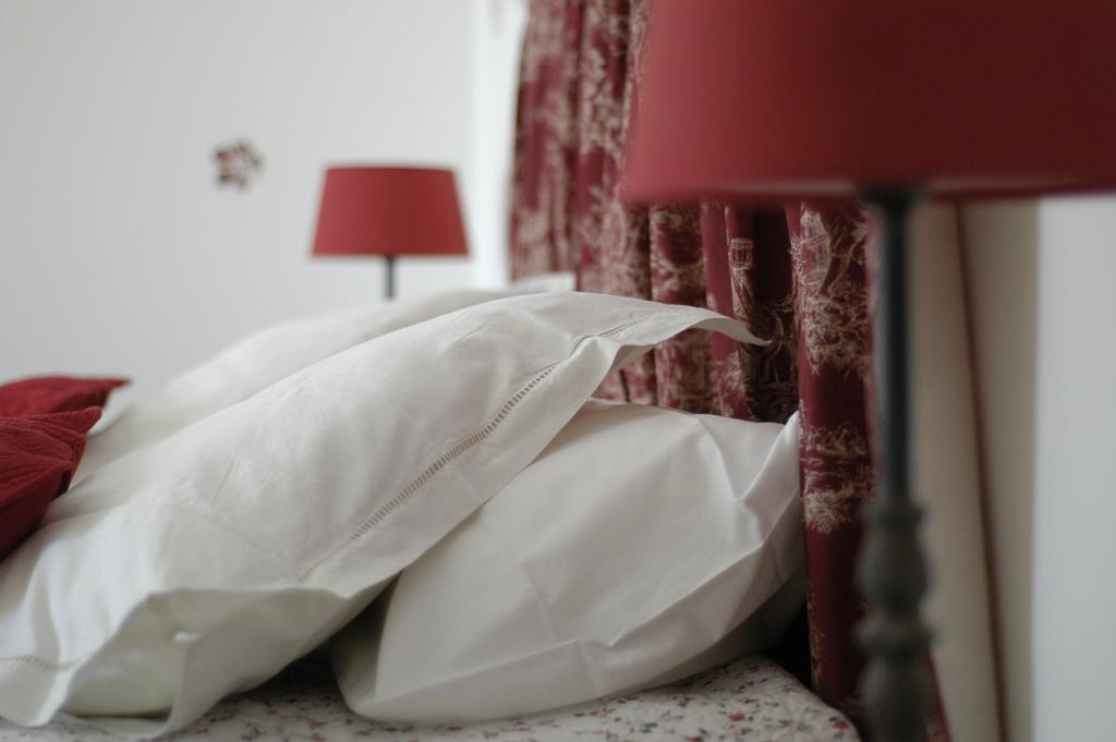 Nercillac La Closerie B&B 객실 사진