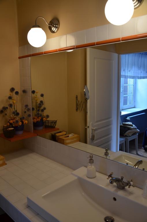 Nercillac La Closerie B&B 객실 사진