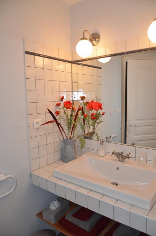 Nercillac La Closerie B&B 객실 사진