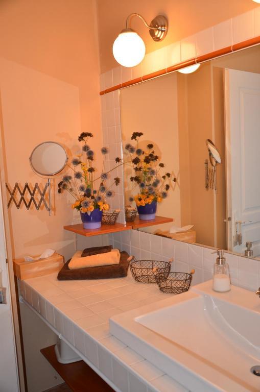 Nercillac La Closerie B&B 객실 사진